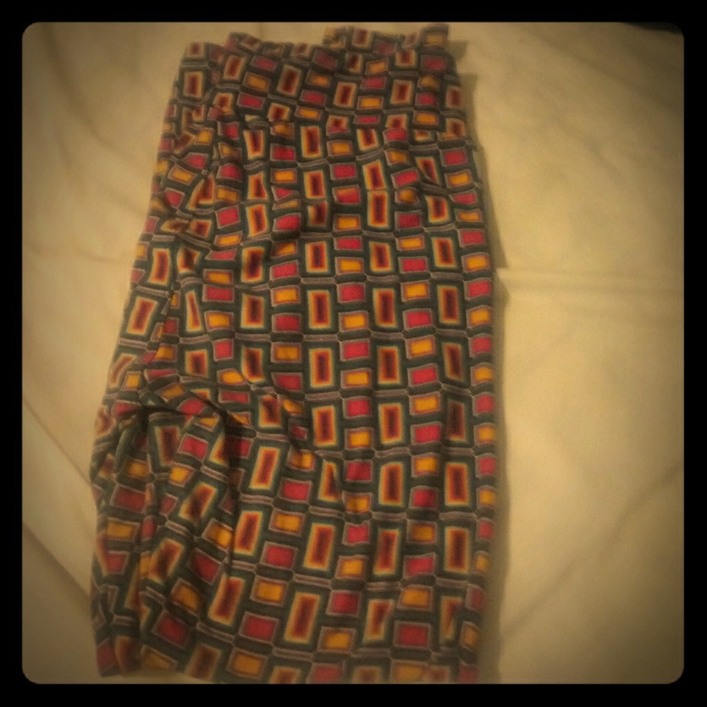 Woman's Leggings